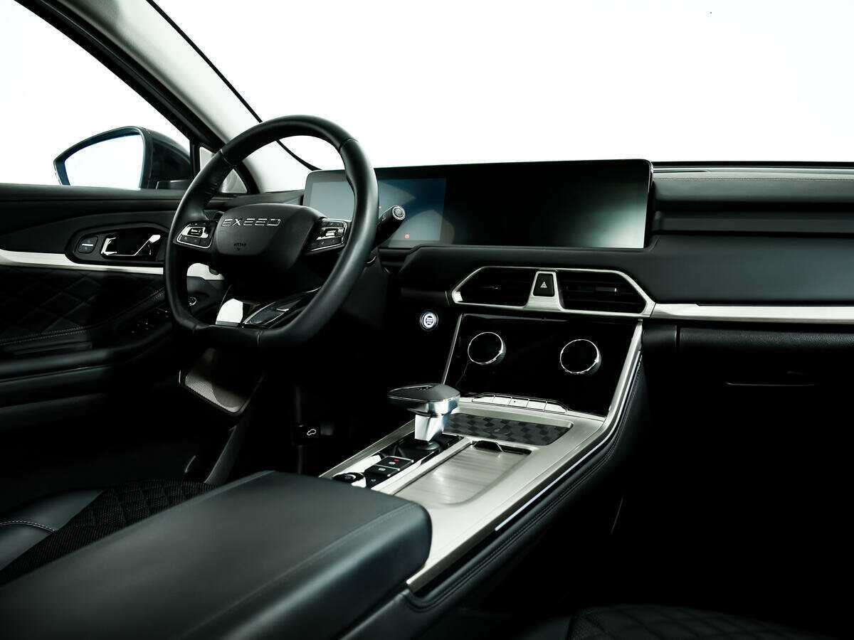 EXEED TXL, 2022 Фото №9