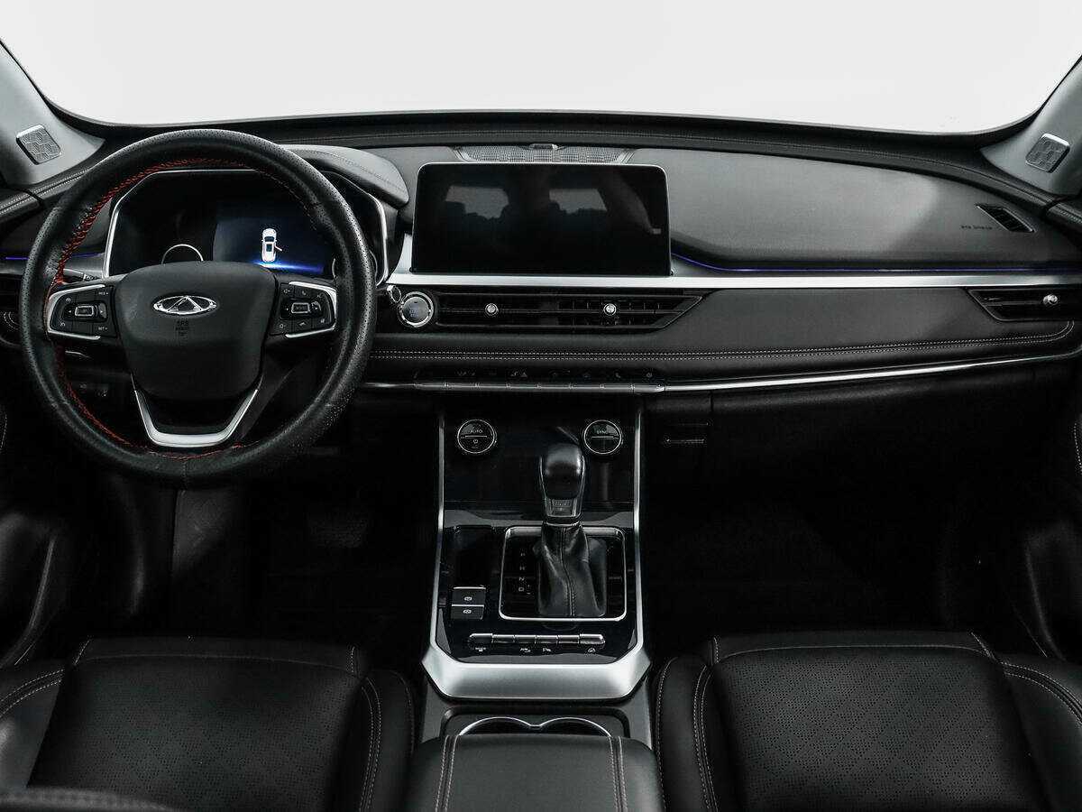 CHERY Tiggo 8, 2022 Фото №15