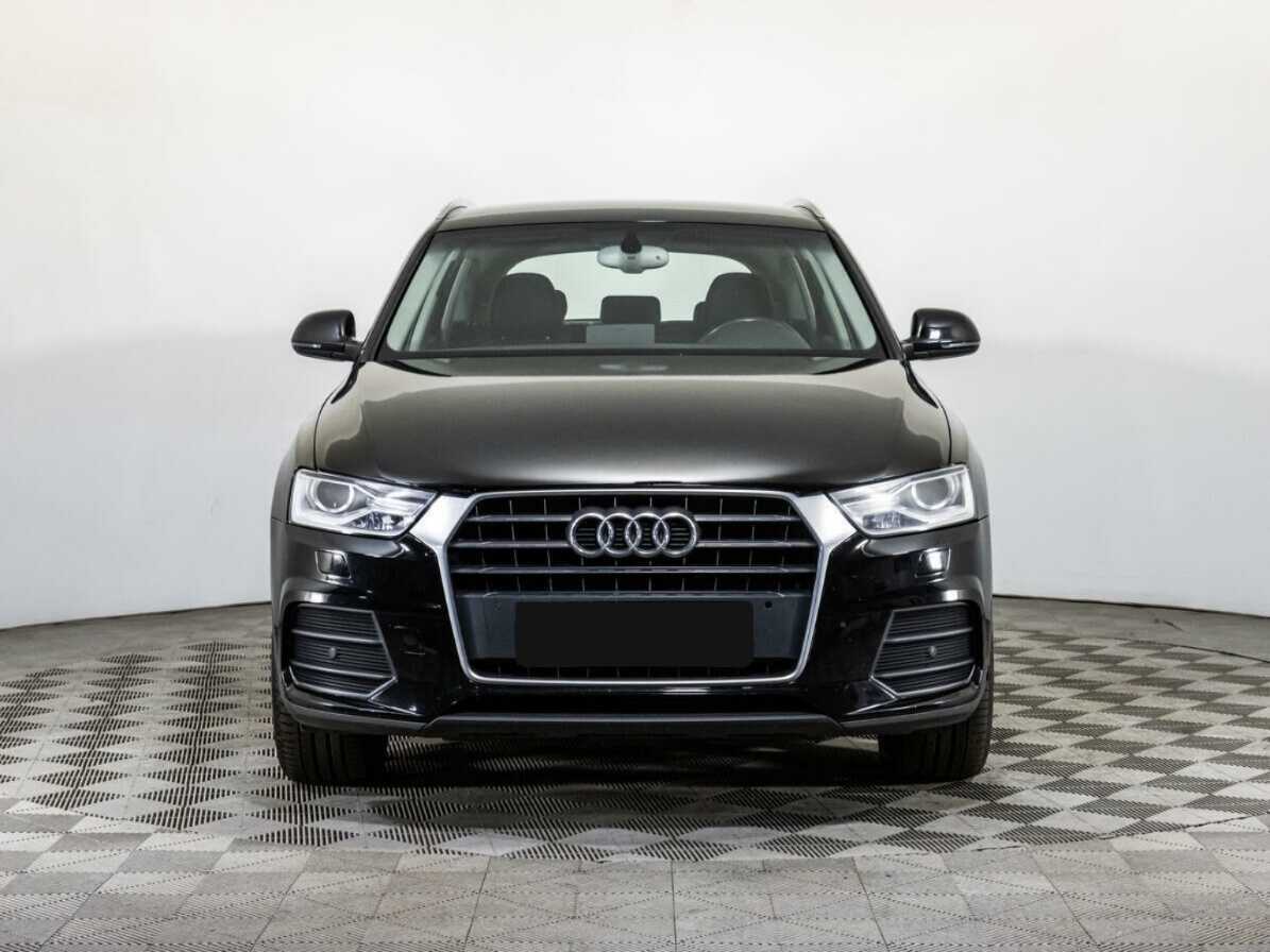 Audi Q3, 2015 - 142 823 км. | Фото №2