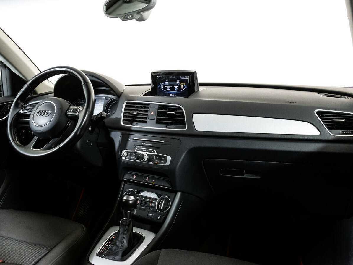 Audi Q3, 2015 Фото №9