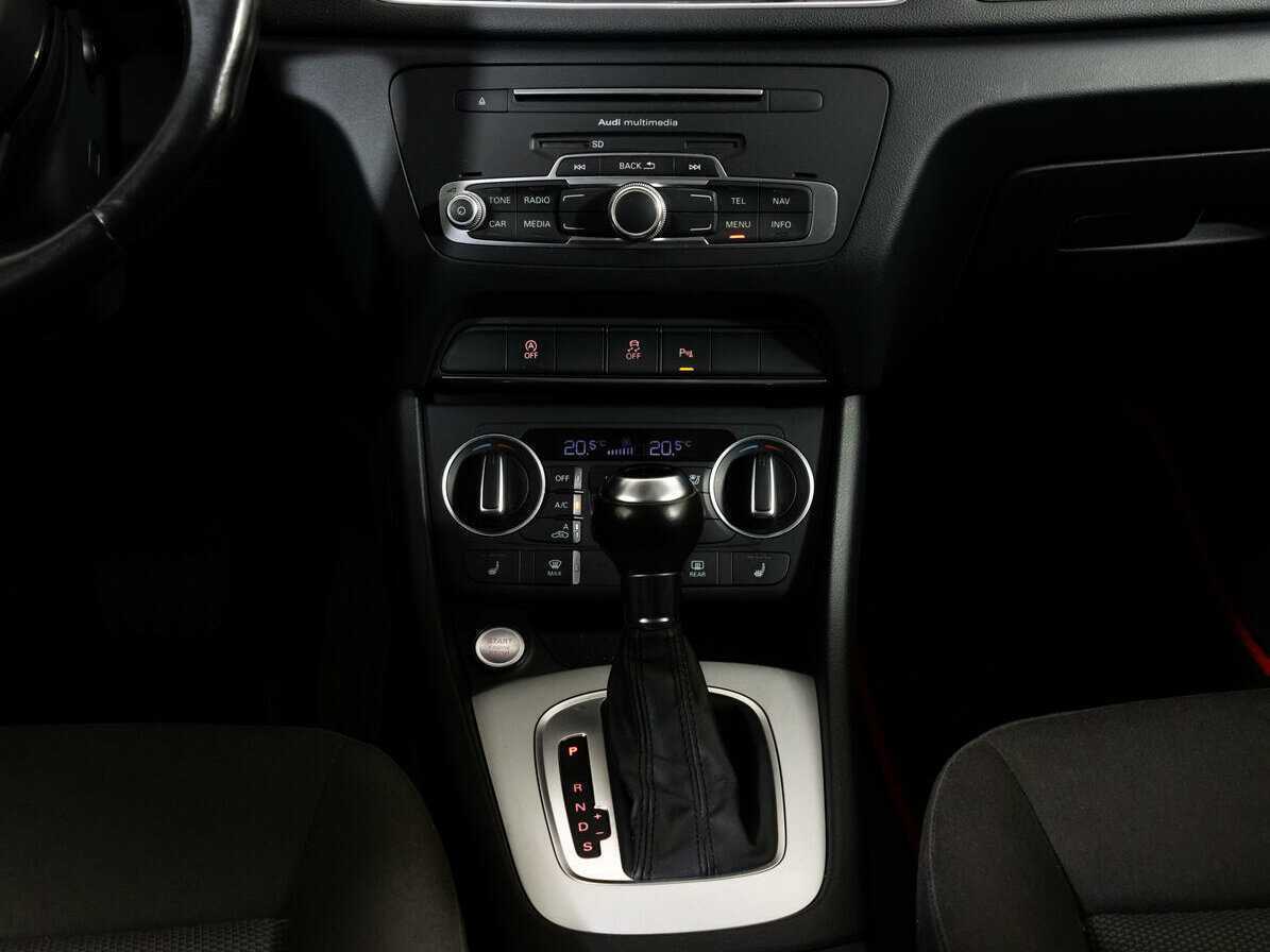 Audi Q3, 2015 Фото №14
