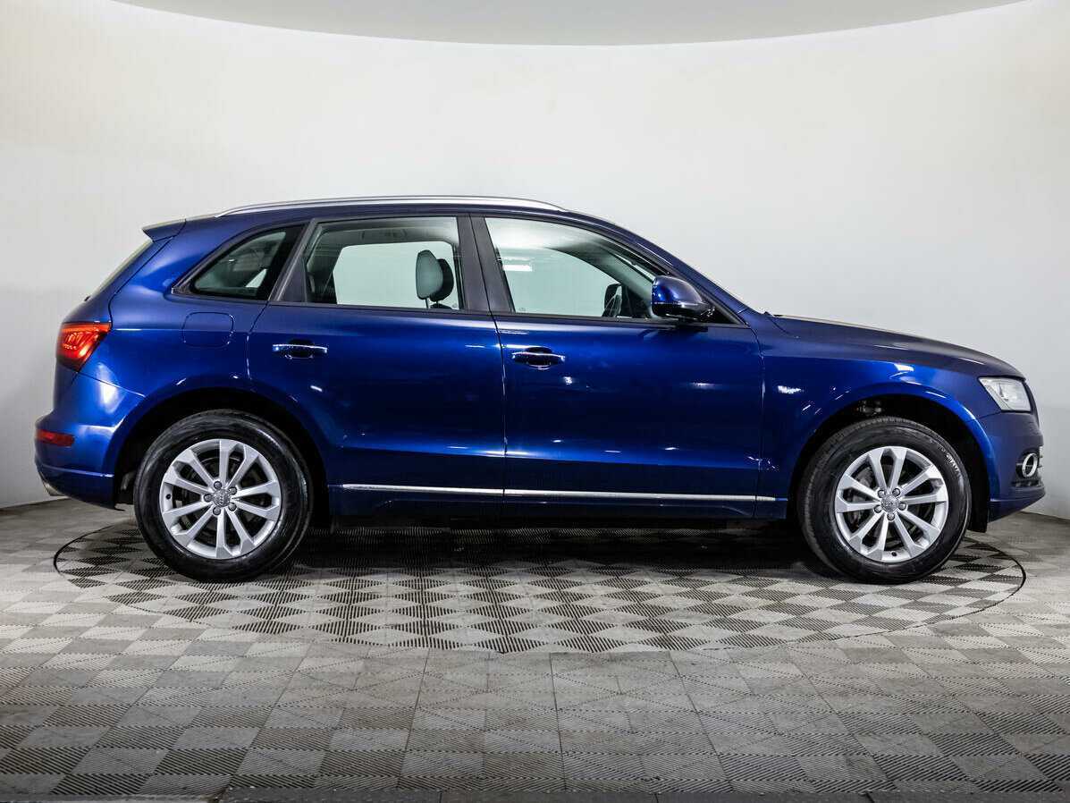 Audi Q5, 2015 Фото №4