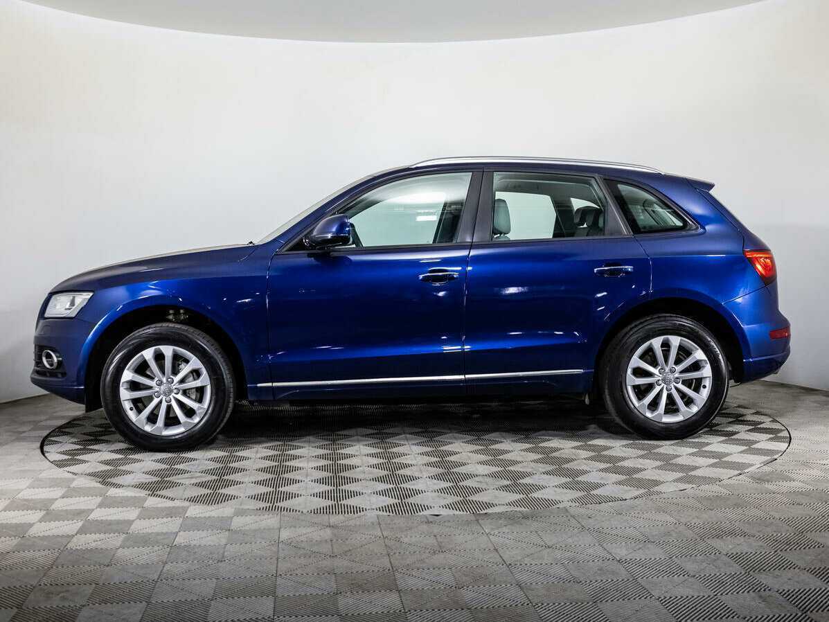 Audi Q5, 2015 Фото №8