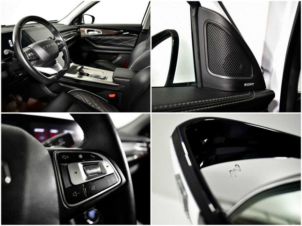 EXEED VX, 2021 Фото №15