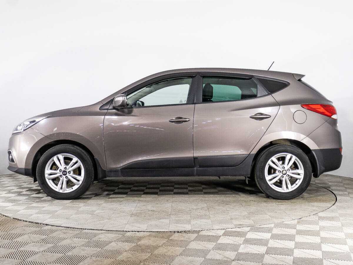 Hyundai ix35, 2014 - 136 560 км. | Фото №8
