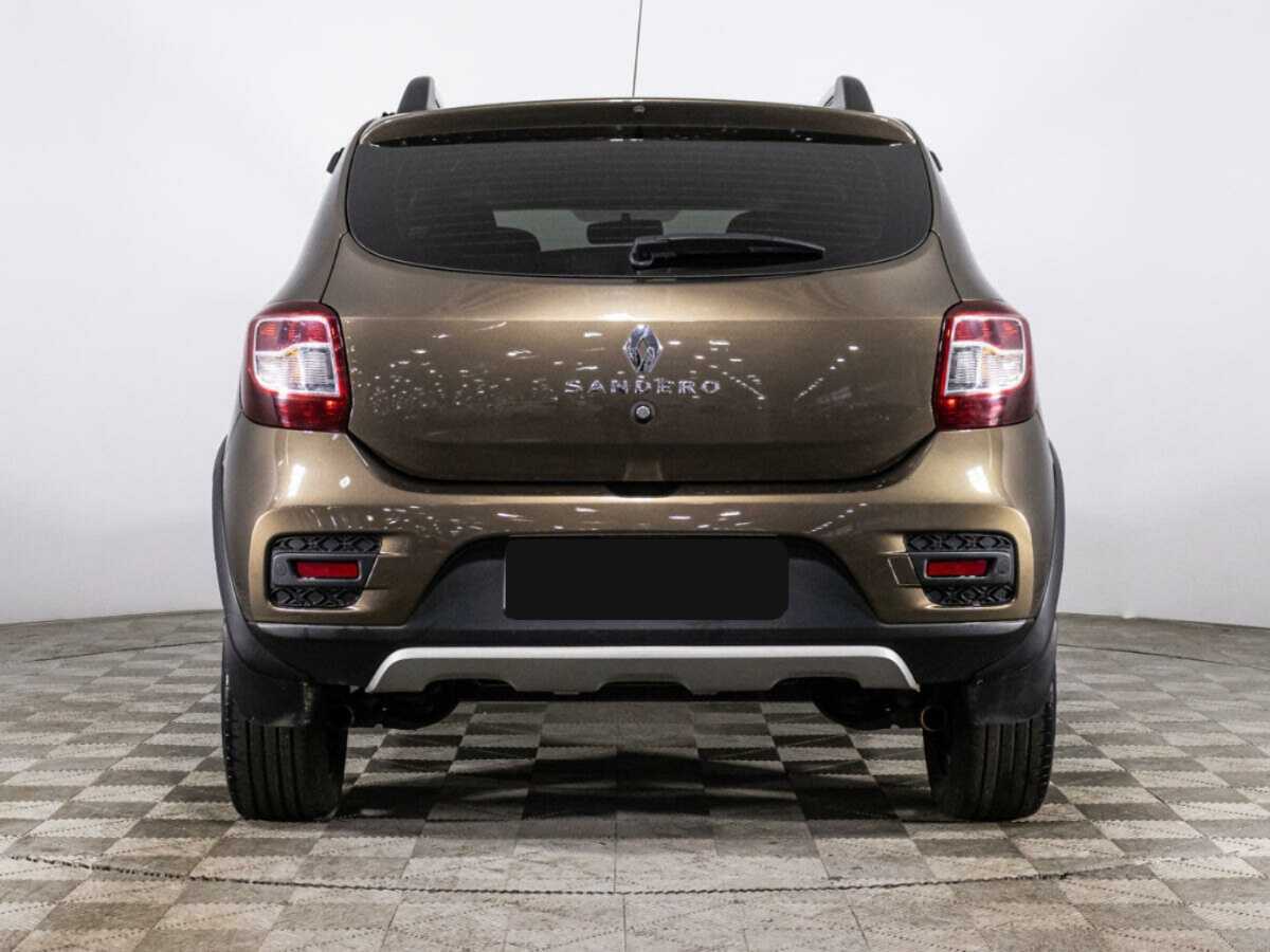 Renault Sandero Stepway, 2019 - 111 192 км. | Фото №6