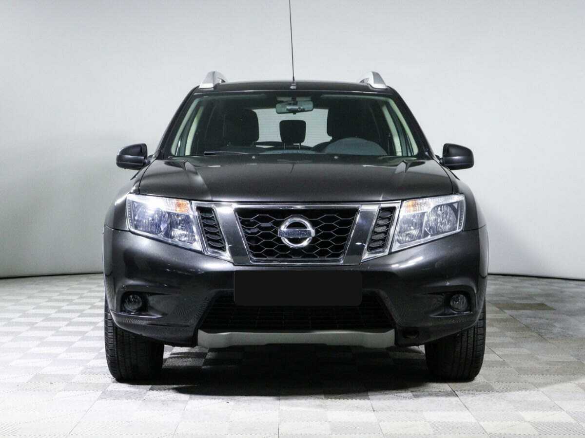 Nissan Terrano, 2019 - 61 796 км. | Фото №2