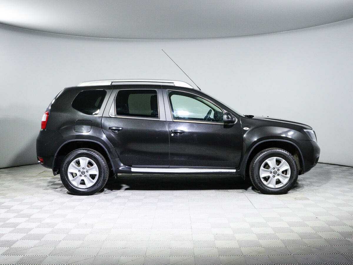 Nissan Terrano, 2019 - 61 796 км. | Фото №4