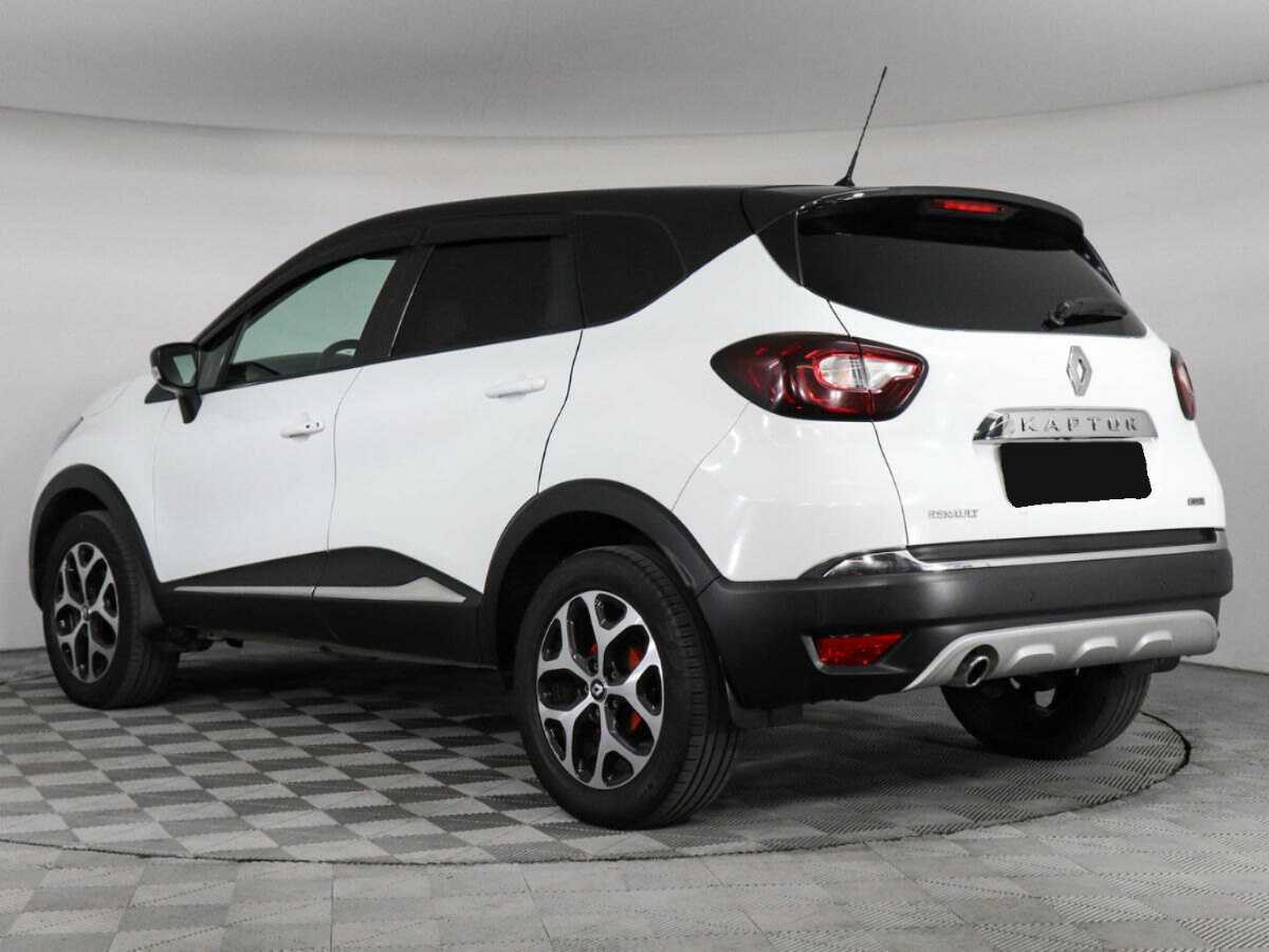 Renault Kaptur, 2017 - 68 801 км. | Фото №7