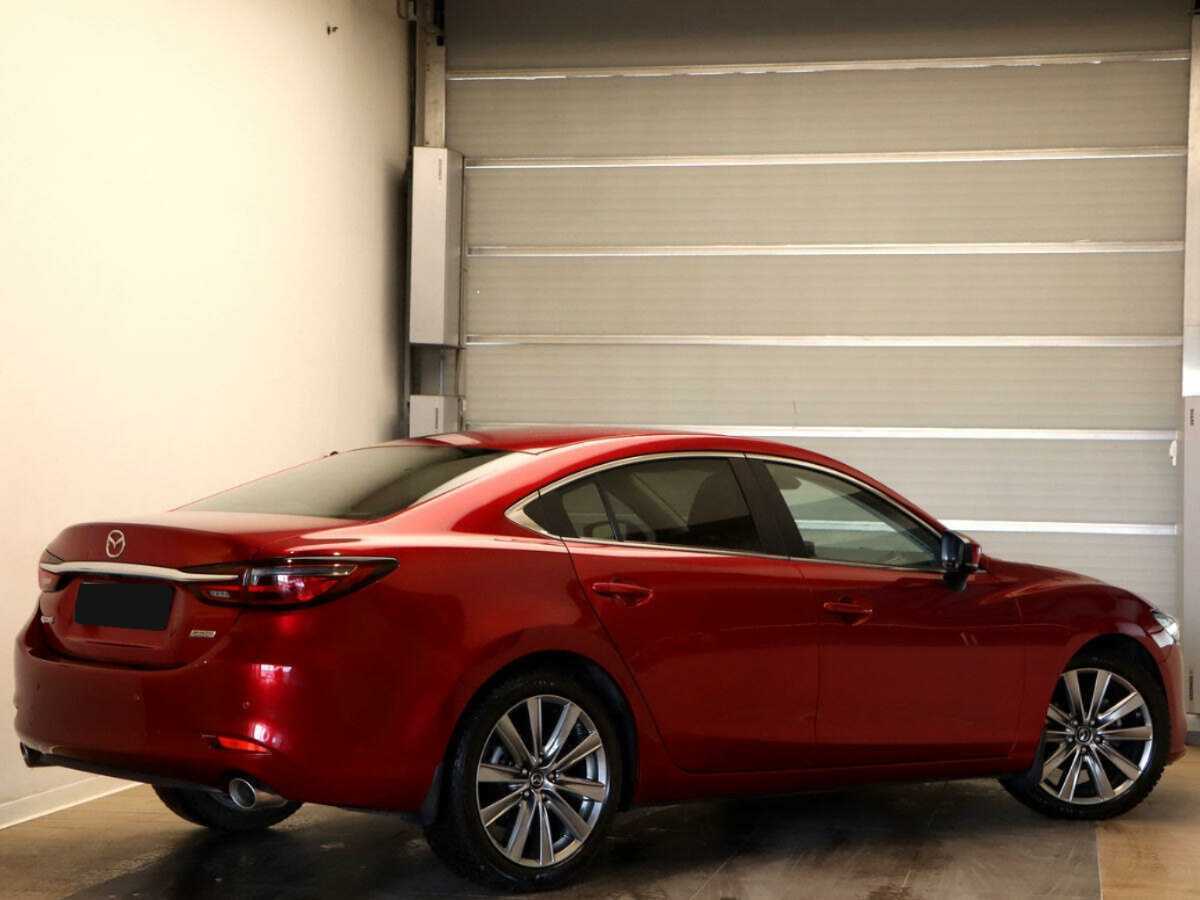 Mazda 6, 2018 - 80 202 км. | Фото №4