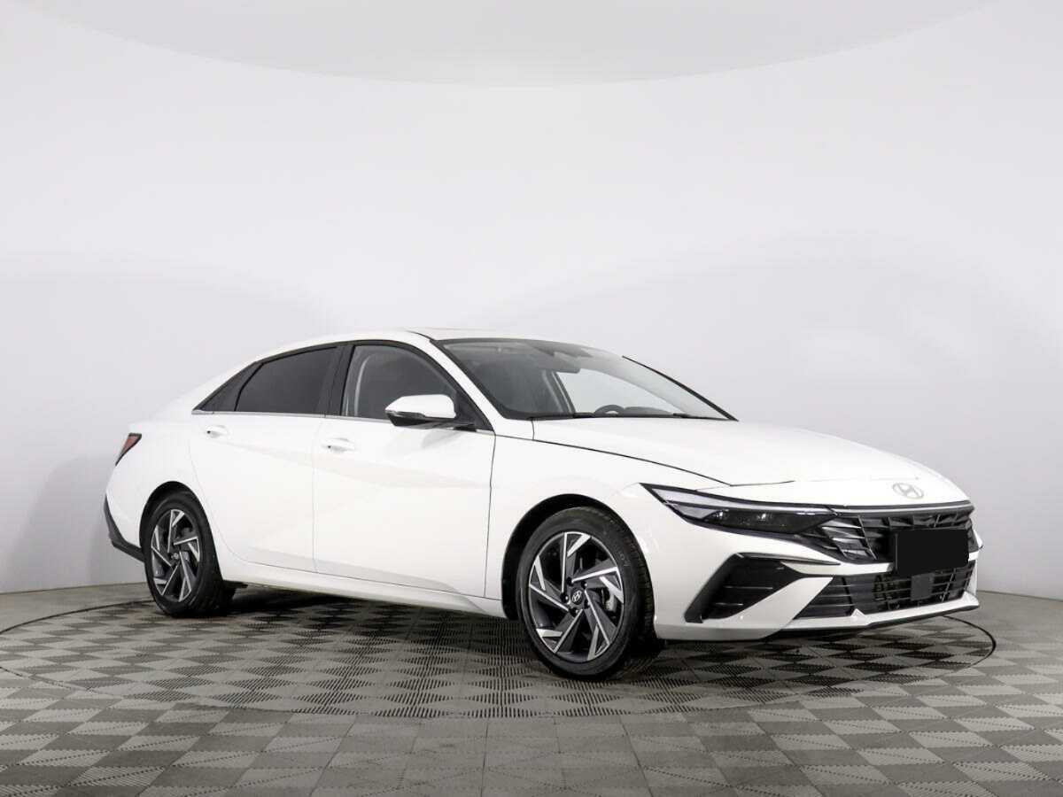 Hyundai Elantra, 2024 - 11 234 км. | Фото №3