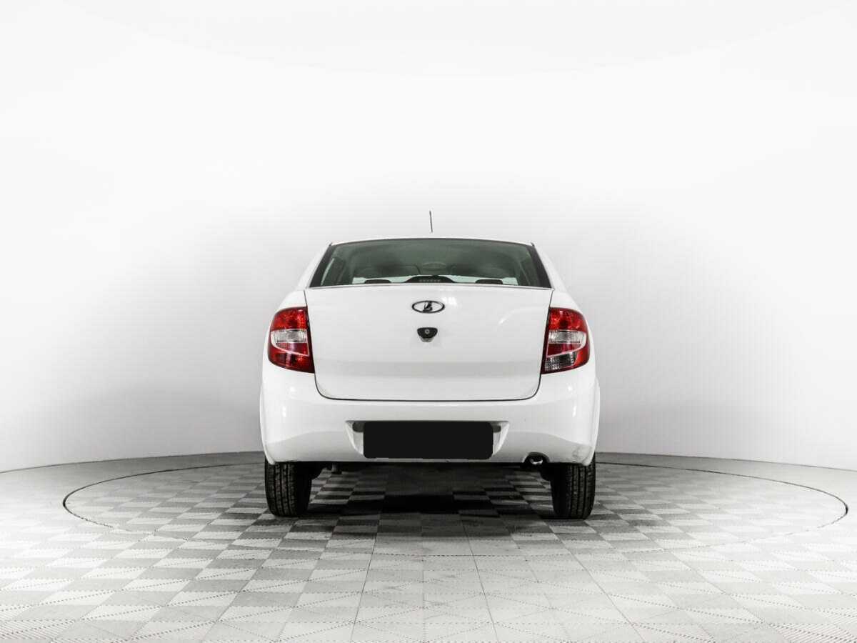 Lada (ВАЗ) Granta, 2018 - 94 512 км. | Фото №6