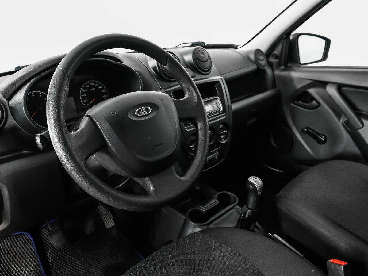 Lada (ВАЗ) Granta, 2018 Фото №9