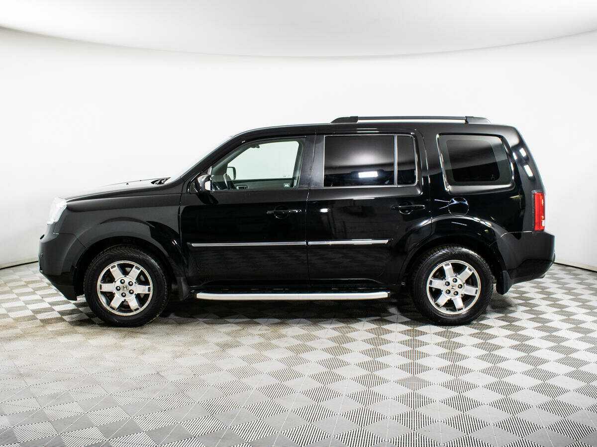 Honda Pilot, 2012 - 252 722 км. | Фото №8