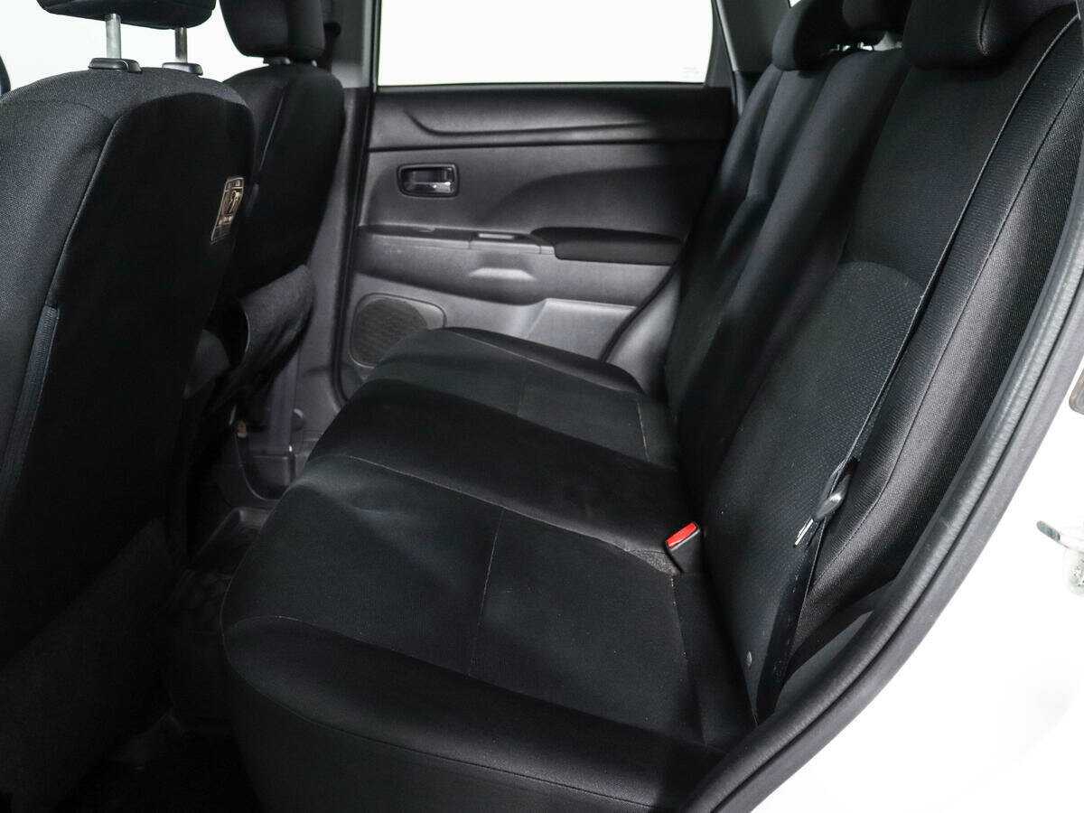 Mitsubishi ASX, 2014 Фото №10