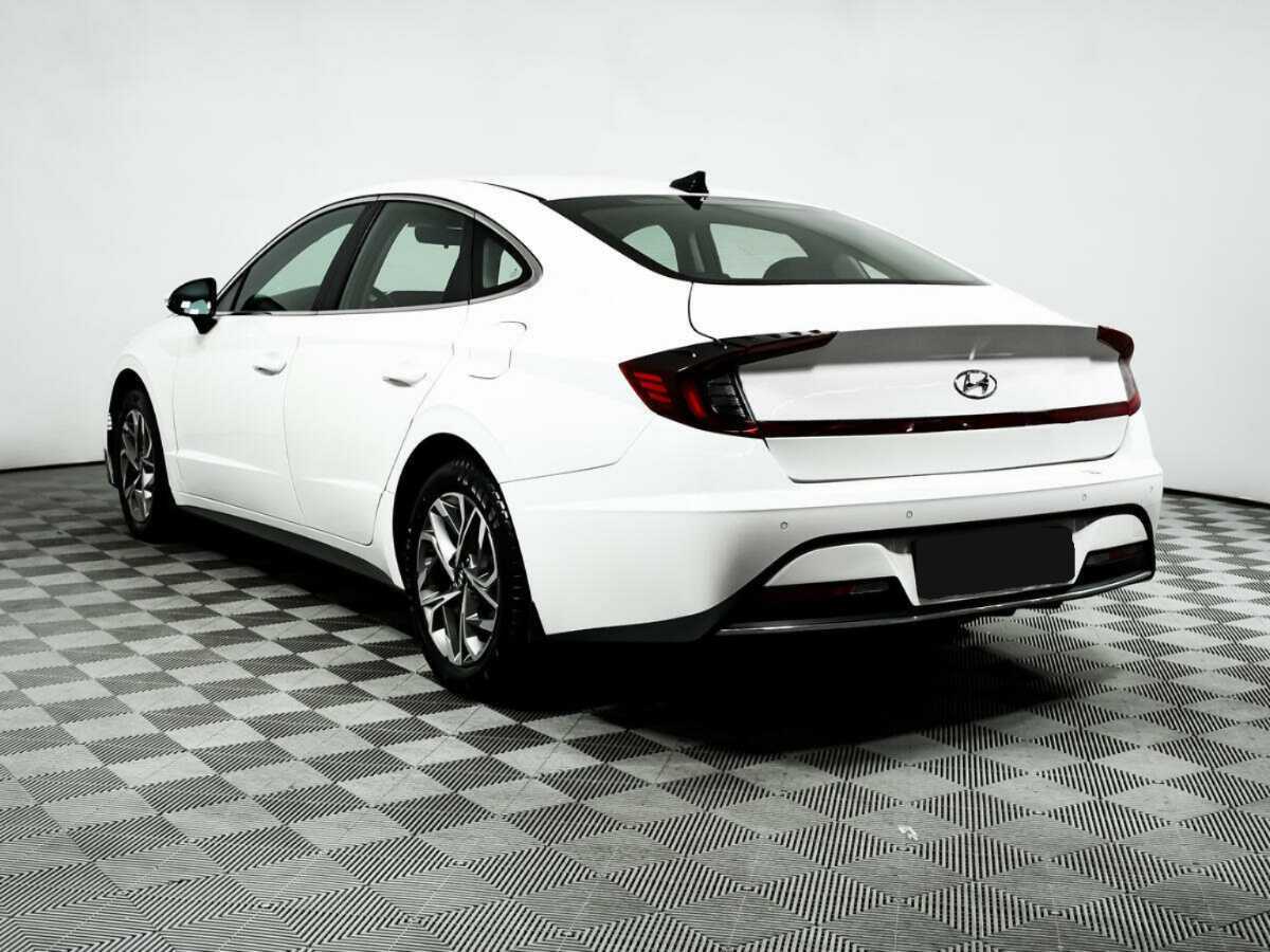 Hyundai Sonata, 2021 - 92 412 км. | Фото №7