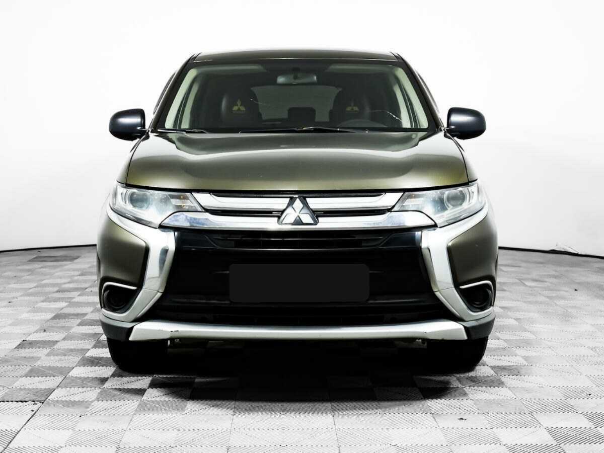 Mitsubishi Outlander, 2016 - 138 123 км. | Фото №2