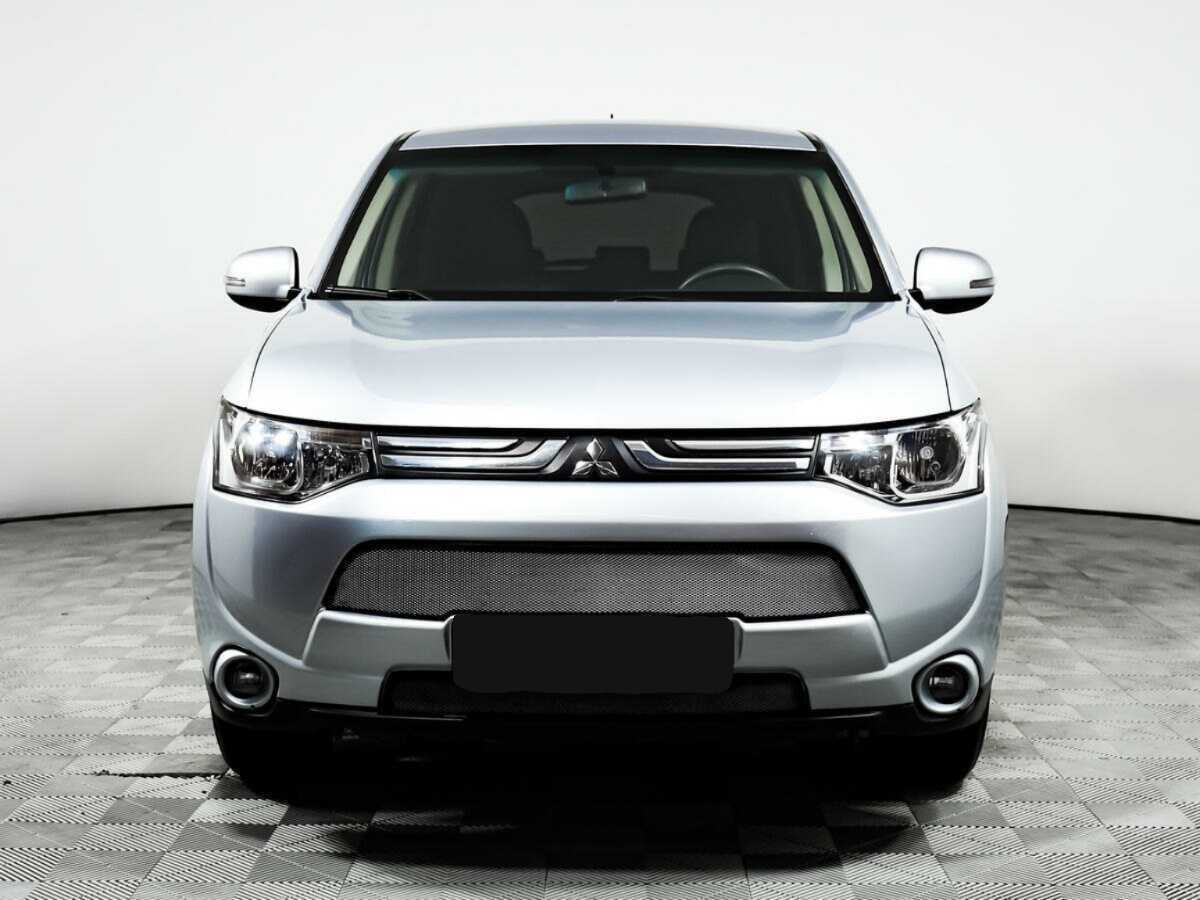 Mitsubishi Outlander, 2013 - 101 402 км. | Фото №2