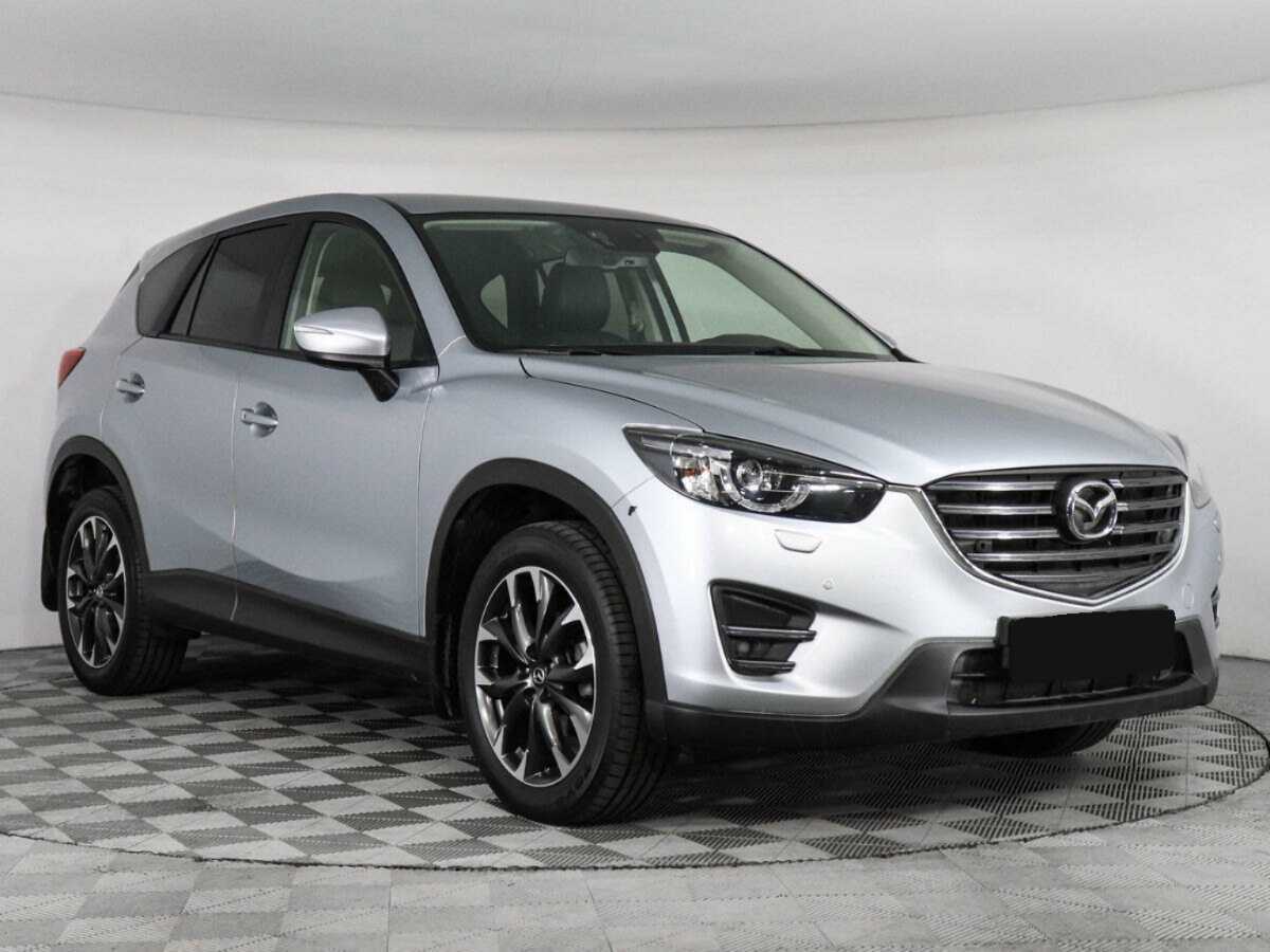 Mazda CX-5, 2016 - 22 558 км. | Фото №3