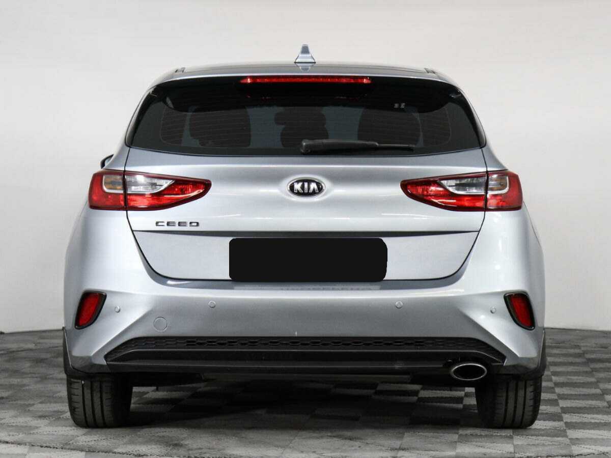 Kia Ceed, 2018 - 96 754 км. | Фото №6