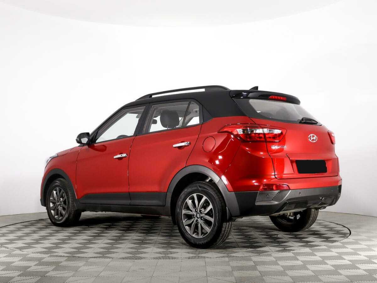 Hyundai Creta, 2021 - 61 337 км. | Фото №7