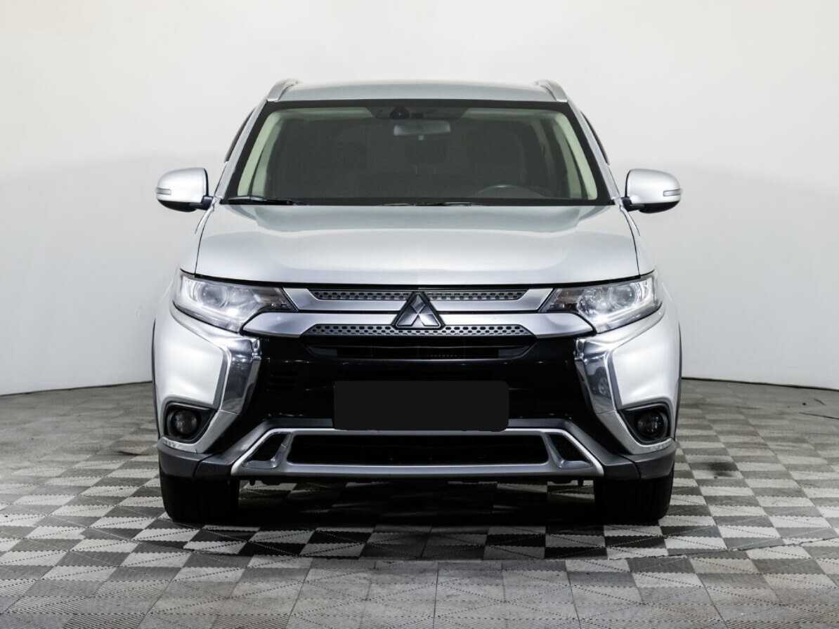 Mitsubishi Outlander, 2019 - 75 292 км. | Фото №2