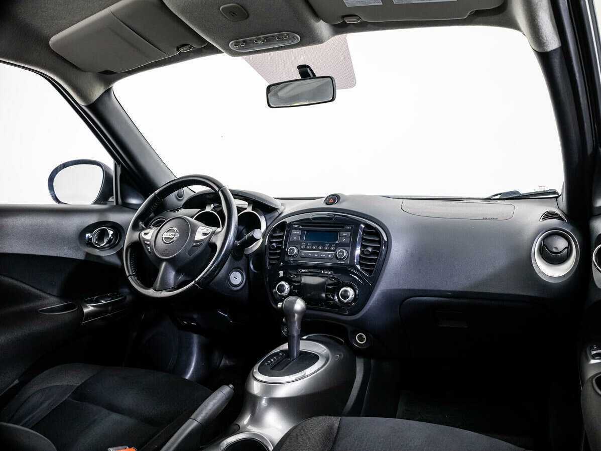 Nissan Juke, 2012 Фото №9