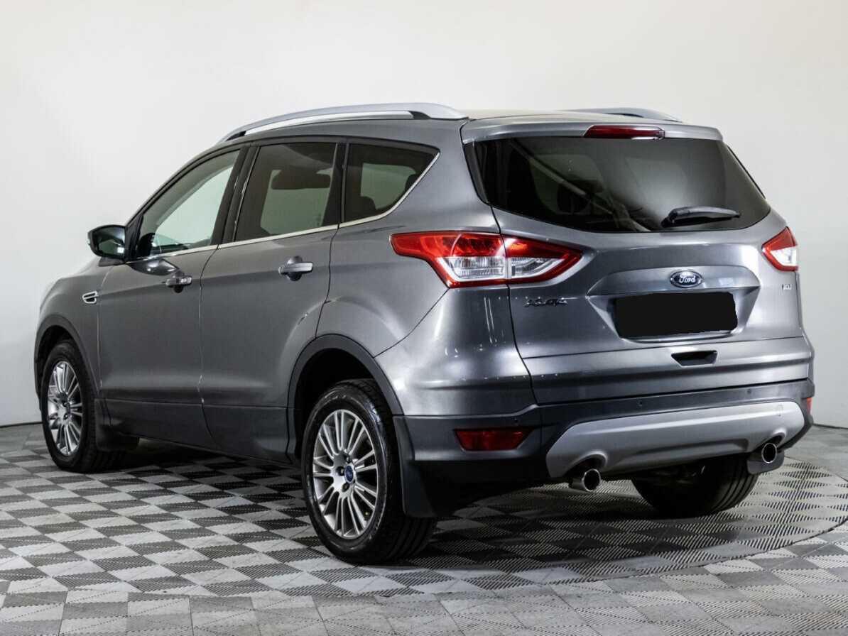 Ford Kuga, 2013 - 170 694 км. | Фото №7