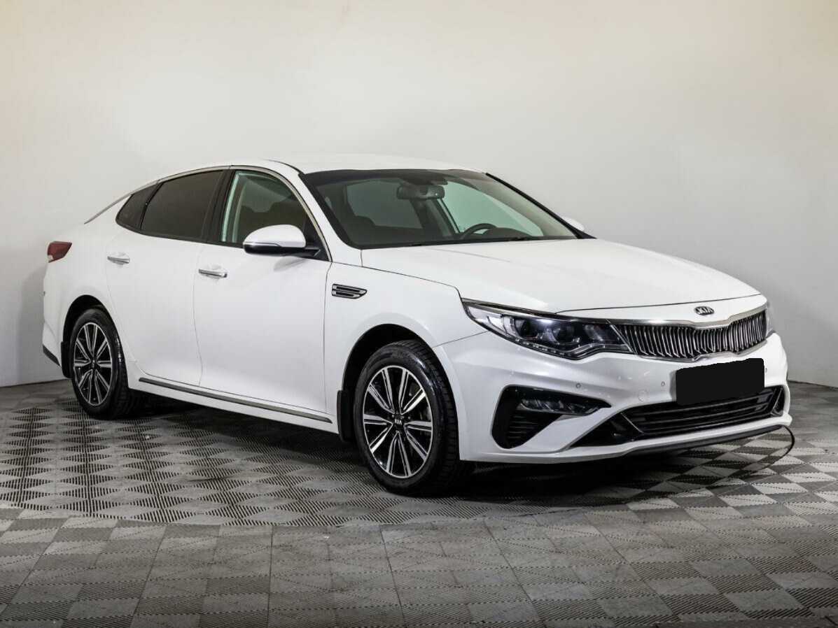 Kia Optima, 2019 - 144 170 км. | Фото №3