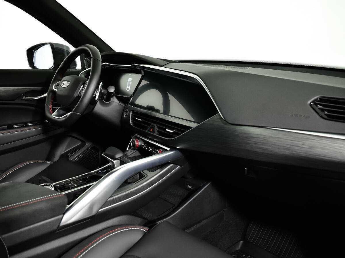 Geely Tugella, 2023 - 11 352 км. | Фото №7