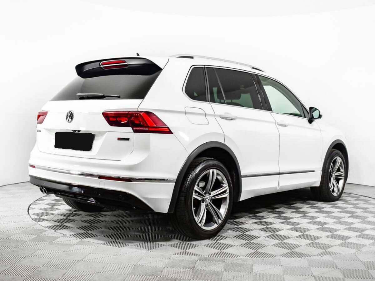 Volkswagen Tiguan, 2018 - 120 709 км. | Фото №5