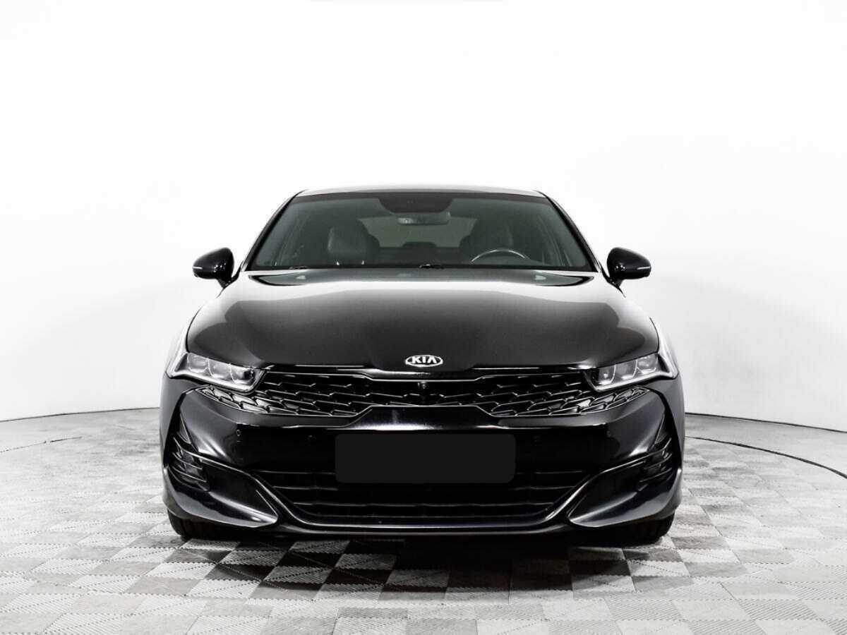 Kia K5, 2021 - 82 280 км. | Фото №2