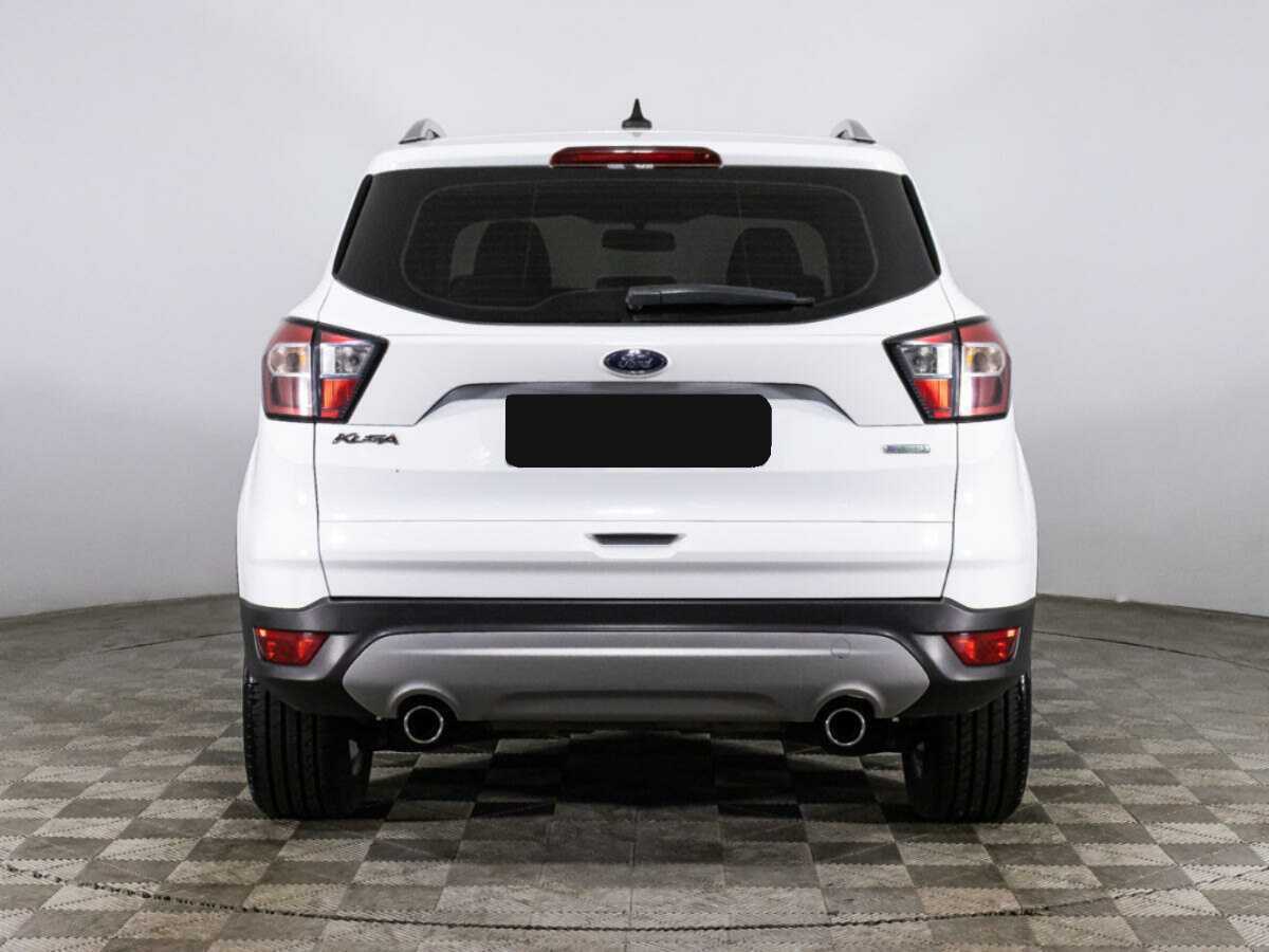 Ford Kuga, 2017 - 108 372 км. | Фото №6