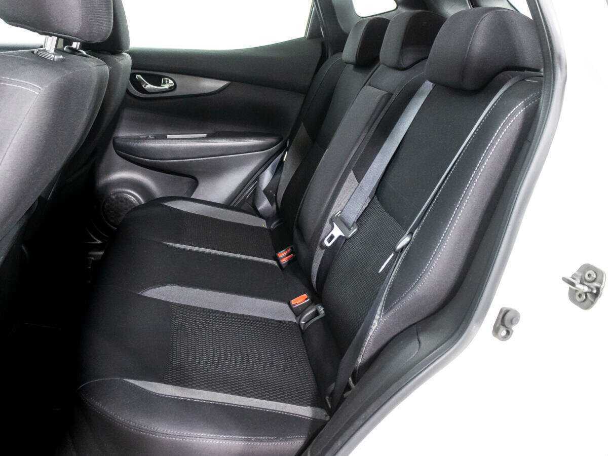 Nissan Qashqai, 2019 Фото №10