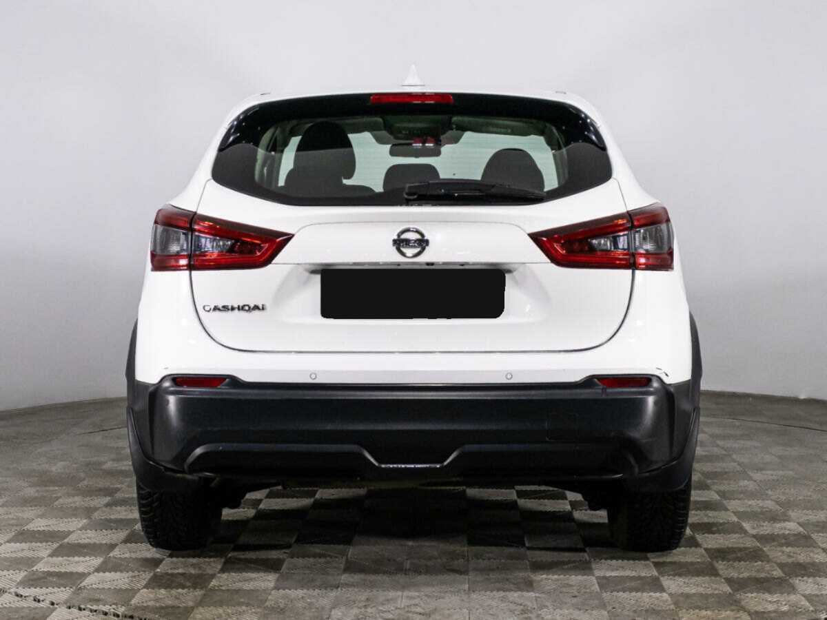 Nissan Qashqai, 2019 - 149 792 км. | Фото №6