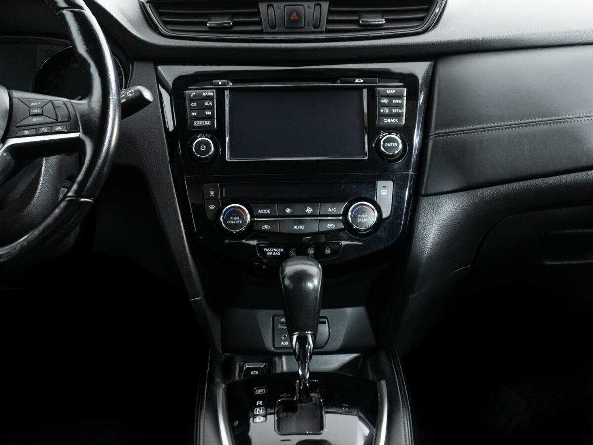 Nissan Qashqai, 2019 Фото №14