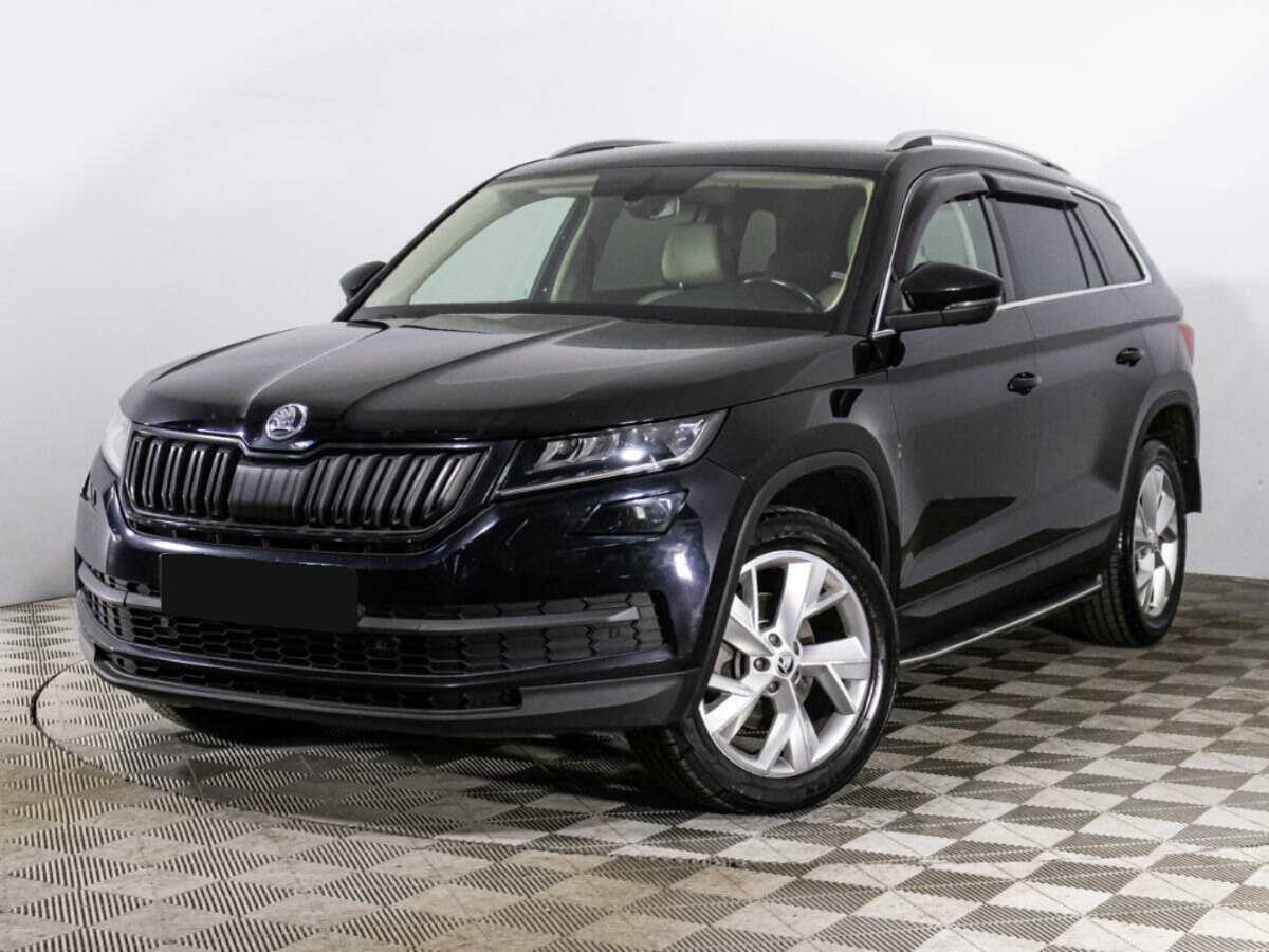 Skoda Kodiaq, 2018 - 97 849 км. | Фото №2