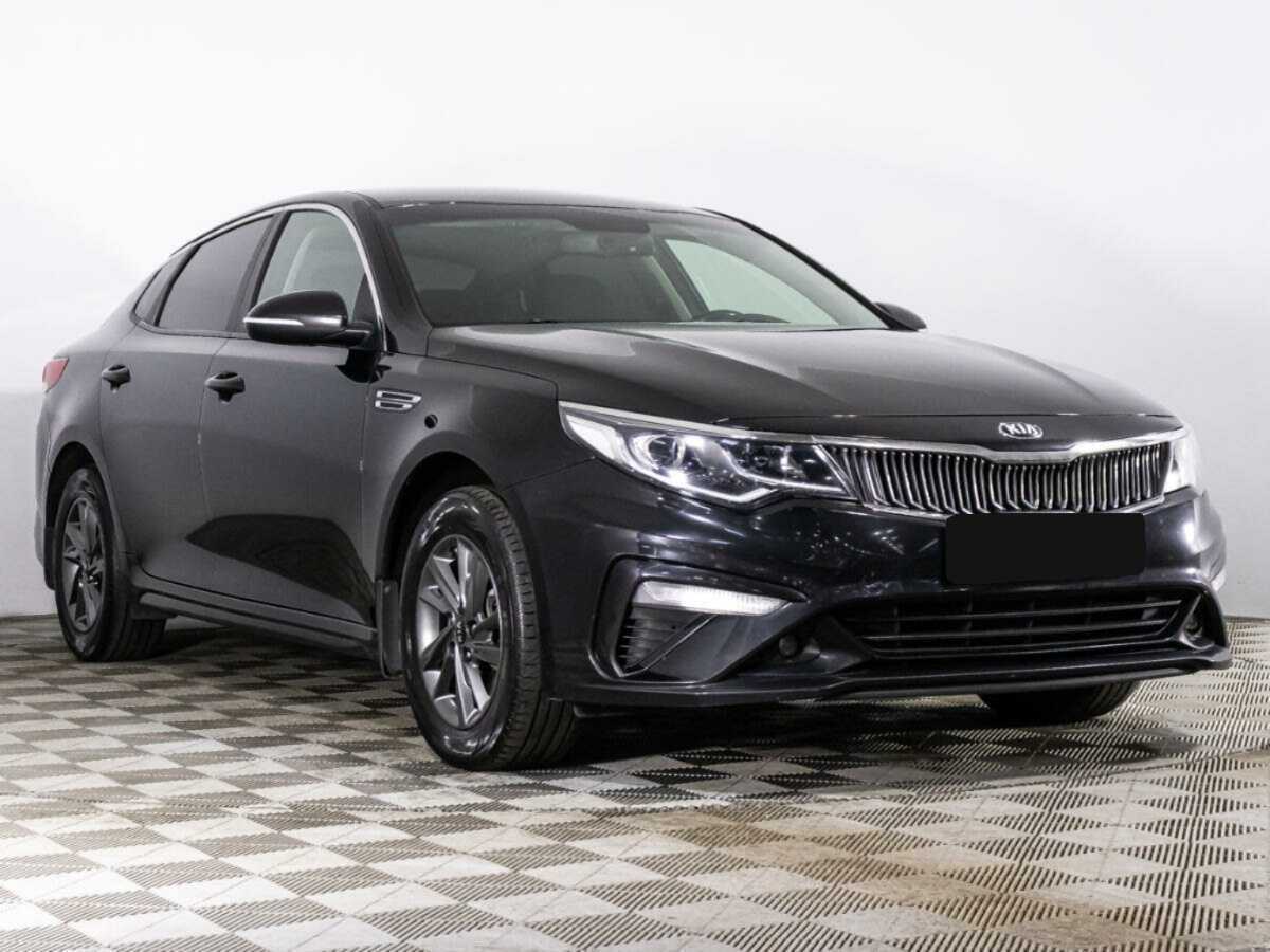 Kia Optima, 2019 - 145 619 км. | Фото №3
