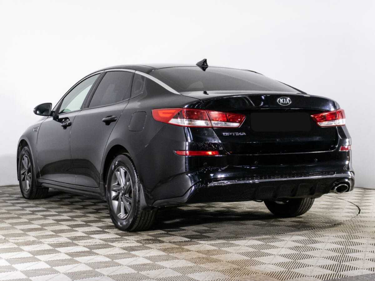 Kia Optima, 2019 - 145 619 км. | Фото №7