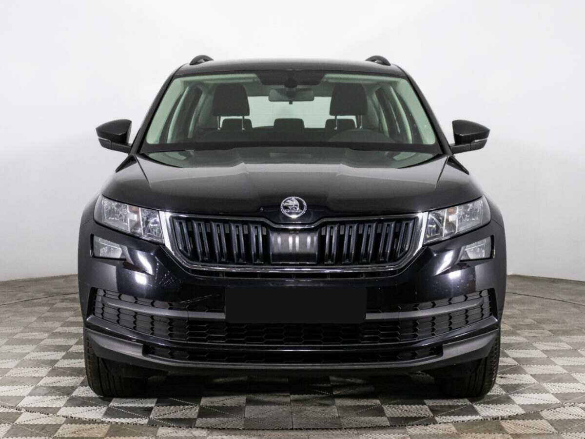 Skoda Kodiaq, 2019 - 41 500 км. | Фото №2
