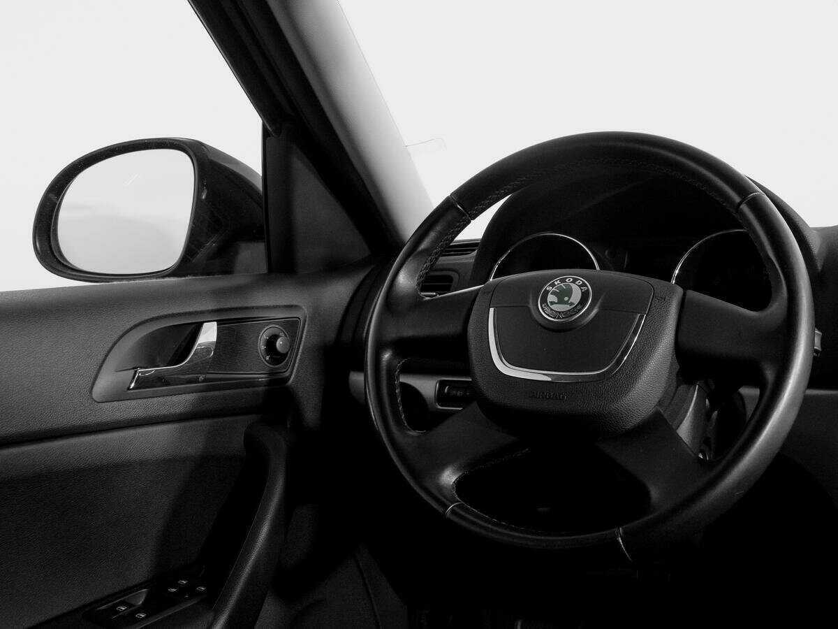 Skoda Yeti, 2013 Фото №15