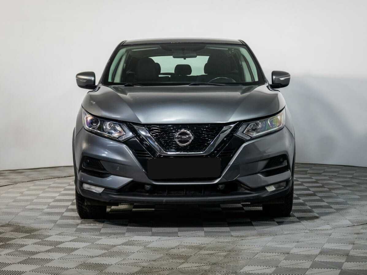 Nissan Qashqai, 2019 - 117 628 км. | Фото №1