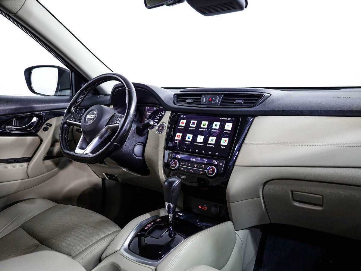 Nissan X-Trail, 2020 - 100 265 км. | Фото №8