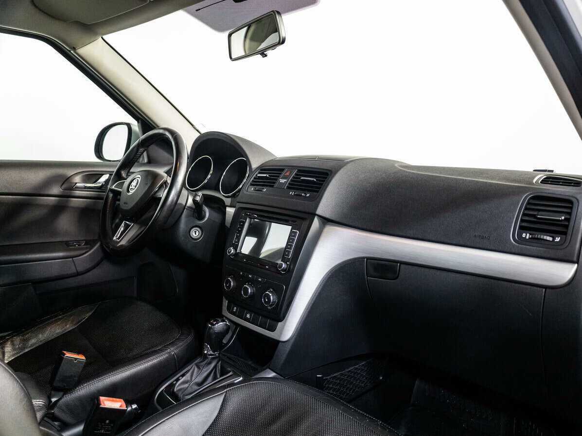 Skoda Yeti, 2014 - 116 631 км. | Фото №7