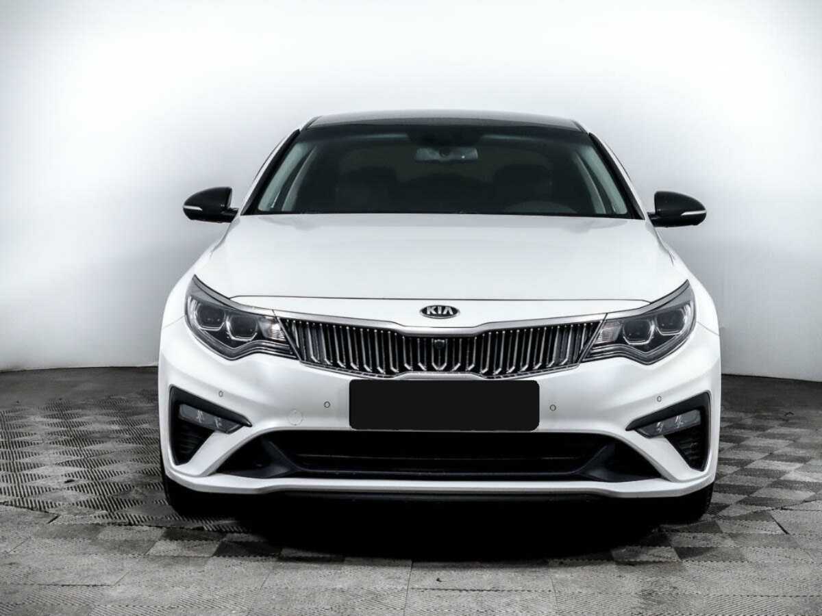 Kia Optima, 2019 - 56 812 км. | Фото №2