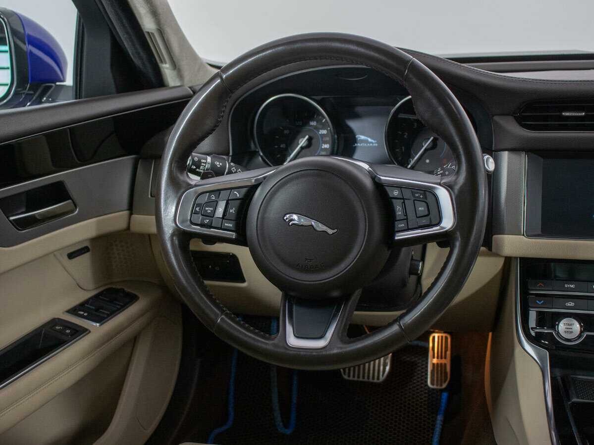 Jaguar XF, 2019 Фото №19