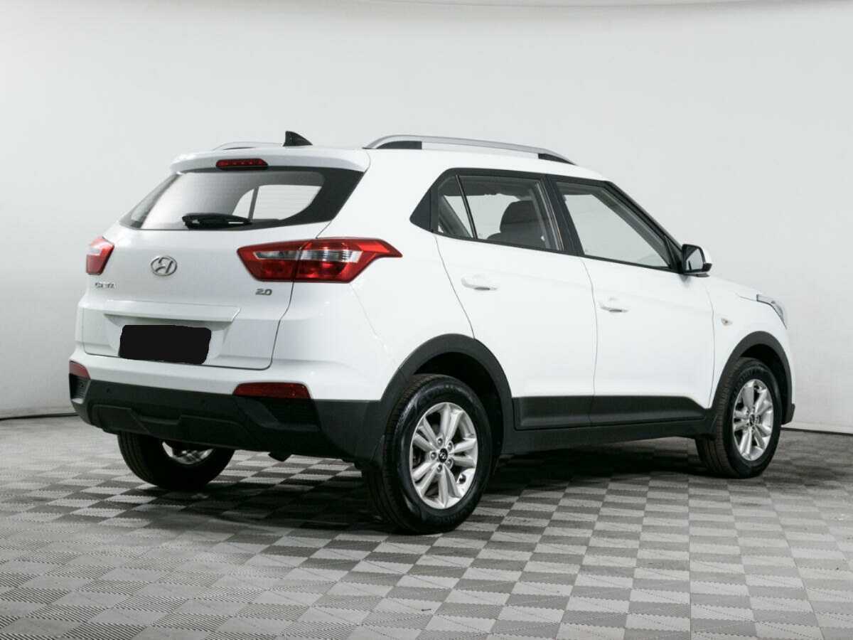 Hyundai Creta, 2019 - 35 971 км. | Фото №5