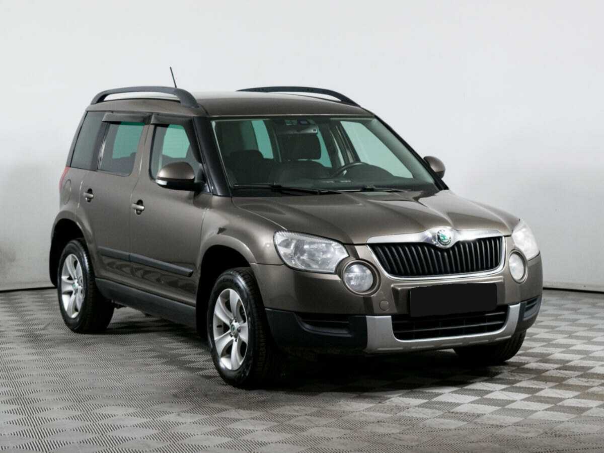 Skoda Yeti, 2012 - 162 046 км. | Фото №3