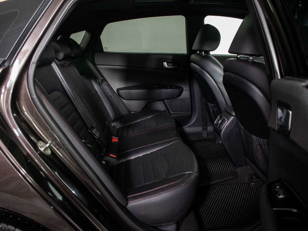 Kia Optima, 2017 - 115 633 км. | Фото №8