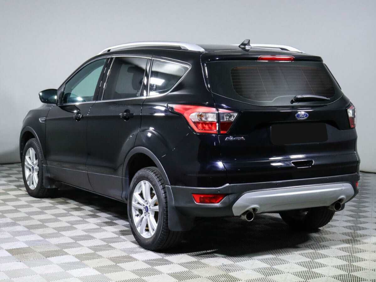 Ford Kuga, 2017 - 134 000 км. | Фото №6